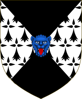 File:Shield of arms of Oliver Doig.svg