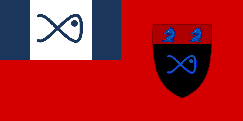 File:Flag of the Fox Islands.svg