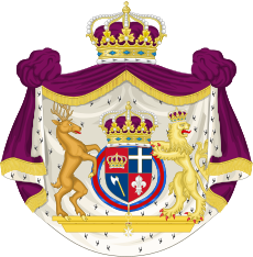 Greater royal coat of arms of Oskonia.svg