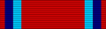 Ribbon of Order of the Queenslandian Military Service.svg
