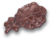 File:Bronze oakleaf-3d.svg