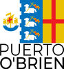 Official logo of Puerto O'Brien
