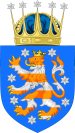 Coat of arms of Marienbourg.