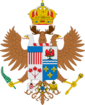 Coat of arms of Kingdom of Austranthium/fr