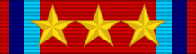 File:Order of the Queenslandian Military Service - Loyal Commander - Ribbon.svg