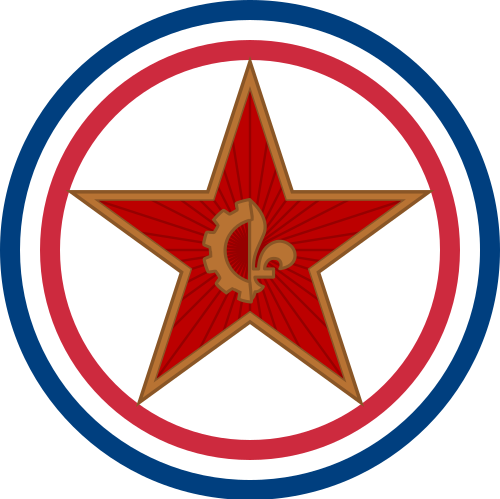 File:Quebecois People's Army Badge.svg
