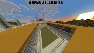Arena Al-Abdula Al-Abdula, Vladivaskaya