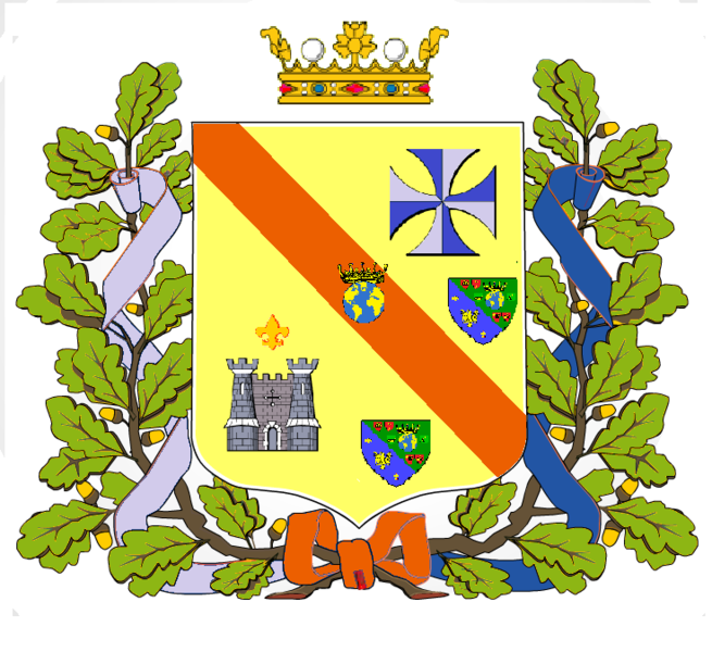 File:Coat of Arms of Antonio I of Boragna.png