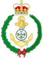 Royal Queensland Marines Corps logo.png