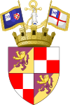 Coat of arms of Holderton