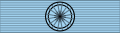 Ribbon bar of the Order of the Ruthenian Crown (Officer).svg