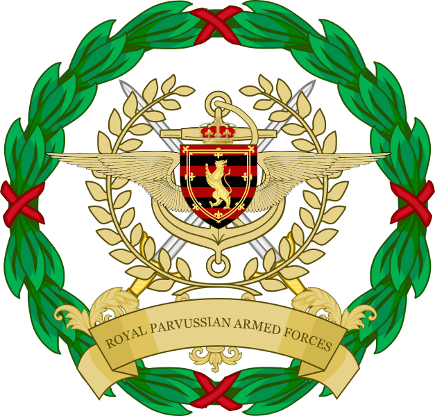 File:Seal of the Royal Parvussian Armed Forces.svg