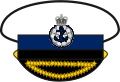 Cap of a Navy Officer Ikonia.svg