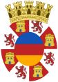 Coat of arms of Salvadora.svg