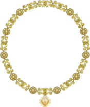 Collar of the Most Exalted Royal Family Order of Vishwamitra (Knights).svg