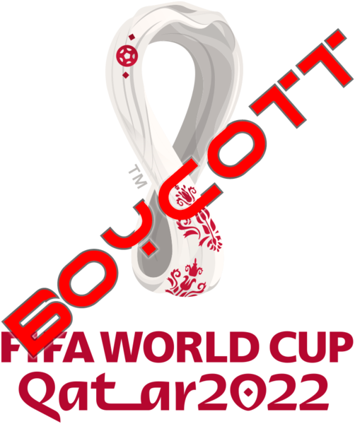 File:FIFA World Cup Qatar 2022 Boycott.png