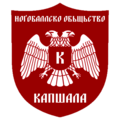 Old football club logo (2020–2022)