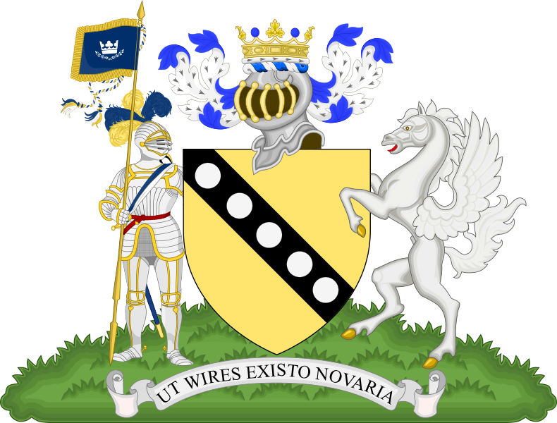 File:Coat of arms of Novaria.svg