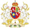 Coat of arms of Gardenland