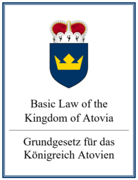 The cover of the Basic Law