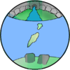 Official seal of The free region of Île de Cara Iris