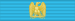 Ribbon bar of the Order of the Bordurian Eagle.svg