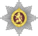 Heraldic badge of the Knight Grand Cross grade