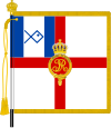 Colour of His Royal Navy.svg