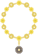 Order of the Lotus - Grand Collar.svg