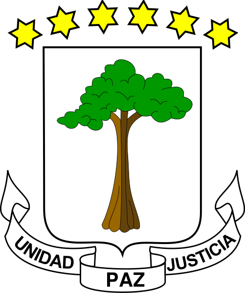 File:Coat of arms of Equatorial Guinea.svg