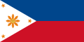 National flag (1898–1901)