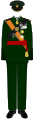Maj.Gen. Antonette Marise - RQLI - Full dress.svg