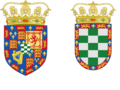 Armas del Duque de Cantabria