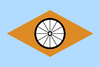Flag of Bluff