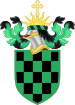 Coat of arms of Thomas Jacobs.svg