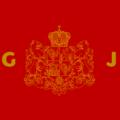 Flag of the President of Juclandia.png