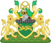 Coat of arms of Kapresh South Africa