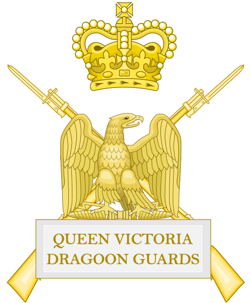 File:QN Army - QVDG - Badge.svg