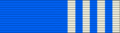 Ribbon bar of the Order of the Blue Blood.png