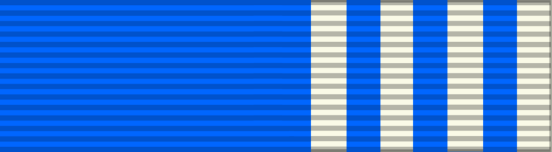 File:Ribbon bar of the Order of the Blue Blood.png