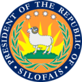 SilofaisPresidentSeal.png