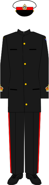 File:Uniform of a Petty officer, 1st class (Marines).svg