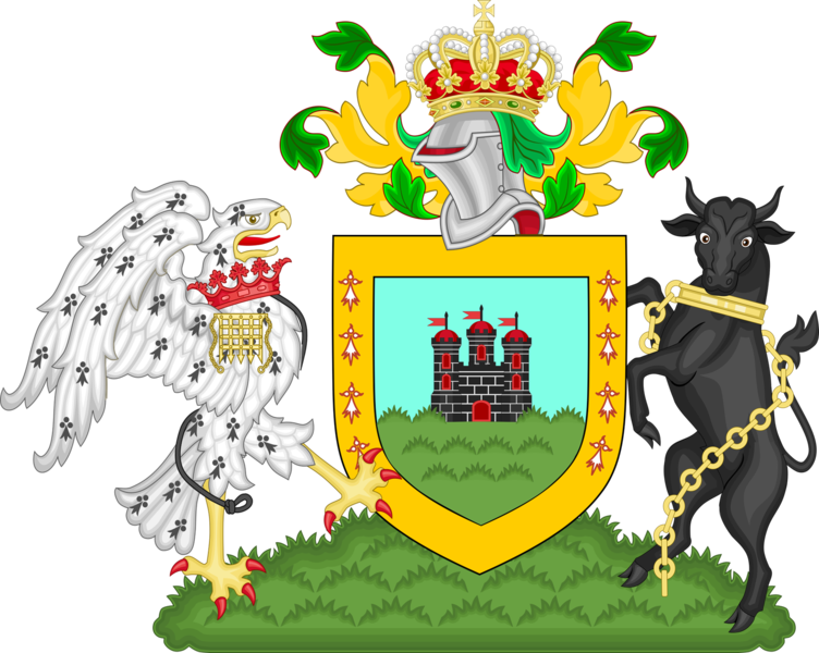 File:Arms of Edinburgh City (NEW).png