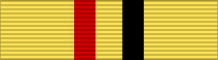 File:Order of the Crown of the Realm of Elizabeth City - Ribbon.svg