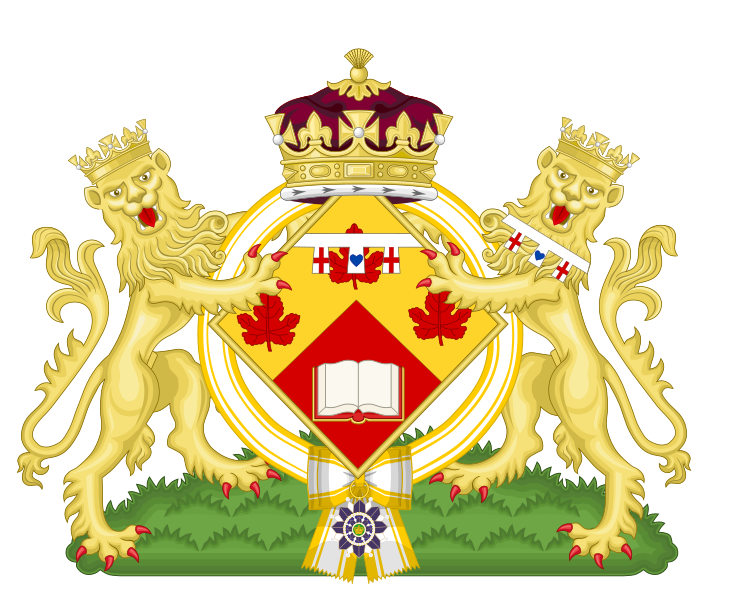 File:Princess Armgard, Duchess of Strathearn and George - LGRCQ - Coat of Arms.svg