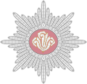 Royal Order of the Crown of Vishwamitra - Badge (Grand Cross).svg