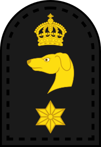 File:Trade badge of a canine, first class.svg