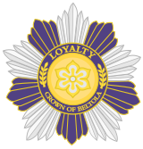 Badge of the Order of Loyalty to the Crown of Beltola.svg