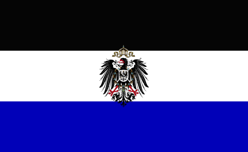 File:Flag of the Empire of Germania.png