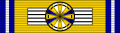 Illustrious Order of Diplomatic Chivalry - Commander.svg
